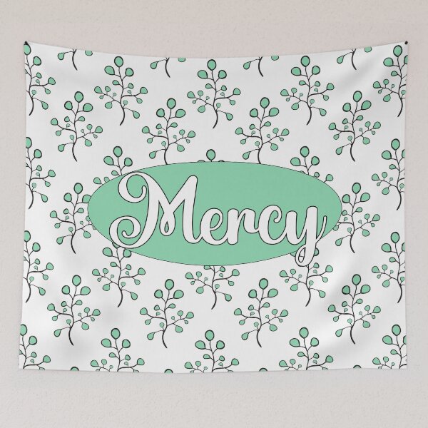 Item preview, Mercy designed and sold by i-cottagedesign.