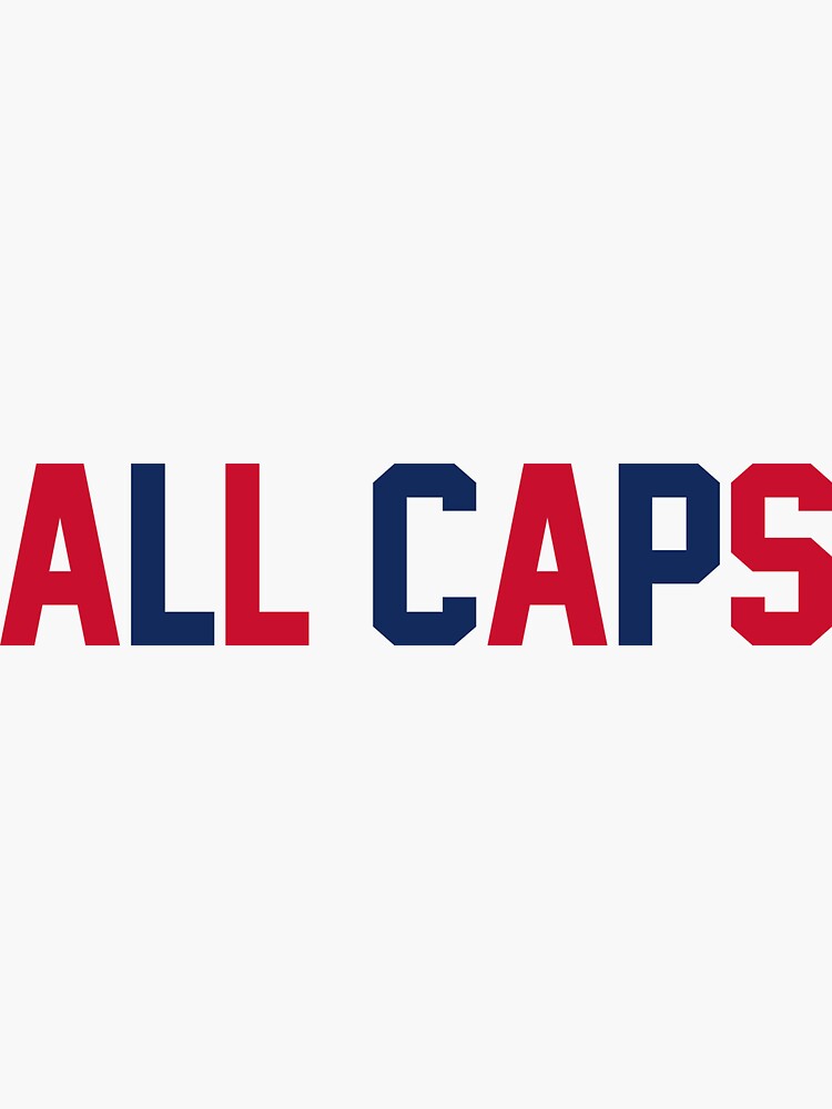 Washington Capitals Alternate Logo Poster for Sale by agreen2319