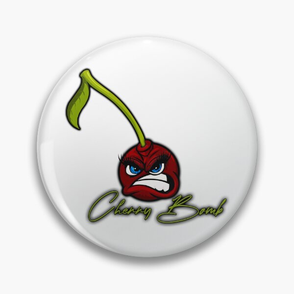 Item preview, Cherry Bomb Graphic designed and sold by JadeRyder.