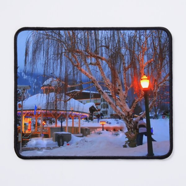 Item preview, The Snow of Leavenworth designed and sold by vernonplatt.