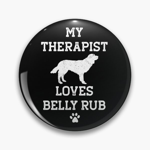 Item preview, My Therapist is My Small Munsterlander Pointer designed and sold by rafaeltto.