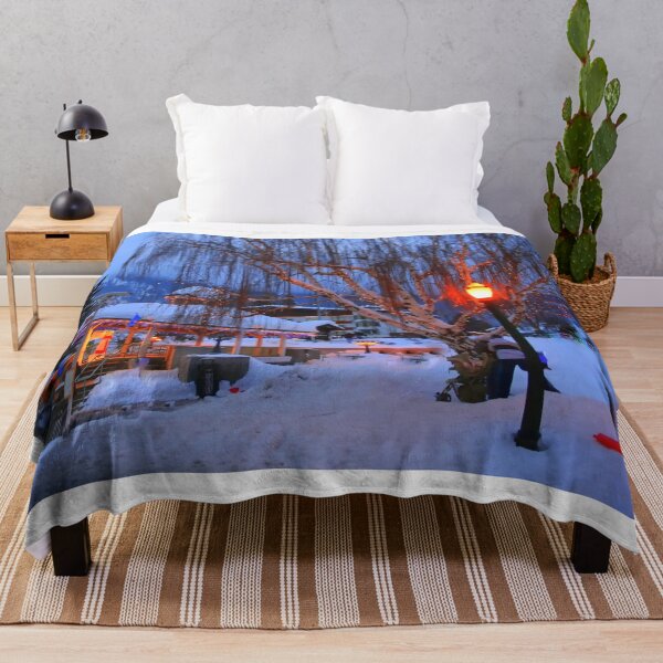 Item preview, The Snow of Leavenworth designed and sold by vernonplatt.