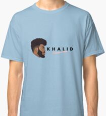 Khalid American Teen Classic T-Shirt