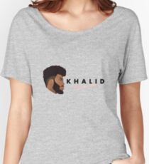 Khalid American Teen Women's Relaxed Fit T-Shirt