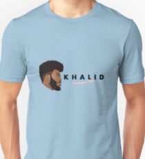 Khalid American Teen Unisex T-Shirt