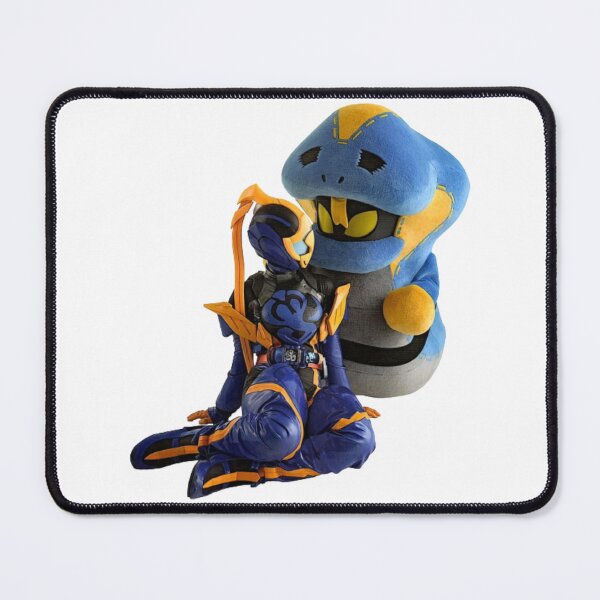 Item preview, Lovekov and Kamen Rider Jeanne (Kamen Rider Revice) designed and sold by Taylor Griffith.