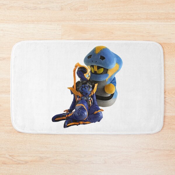 Item preview, Lovekov and Kamen Rider Jeanne (Kamen Rider Revice) designed and sold by Taylor Griffith.