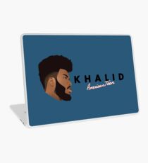 Khalid American Teen Laptop Folie