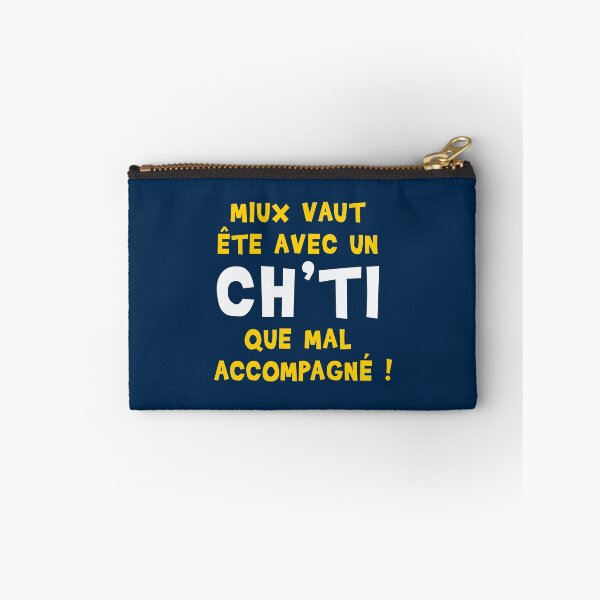 Item preview, Miux is worth with a Ch'ti that badly accompanied! designed and sold by humour-chti.