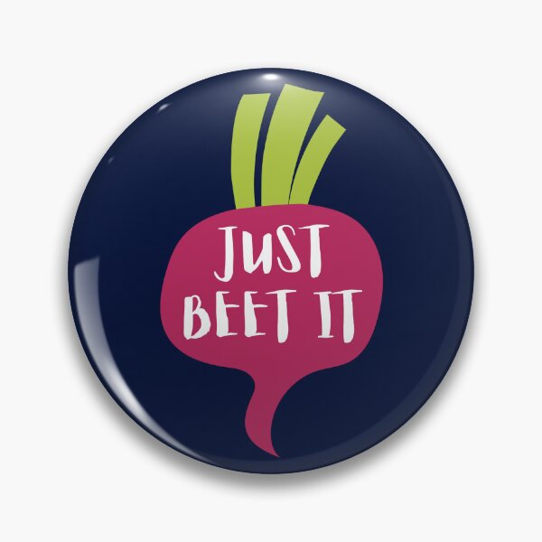 Item preview, Just Beet It designed and sold by Mike B..