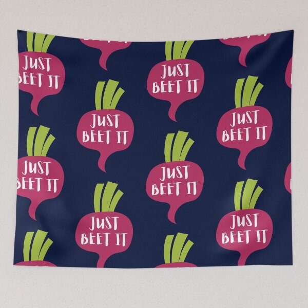 Item preview, Just Beet It designed and sold by Mike B..