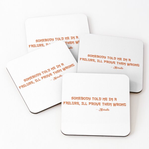 Item preview, Somebody told me I'm a failure, I'll prove them wrong designed and sold by AnisosPteron.