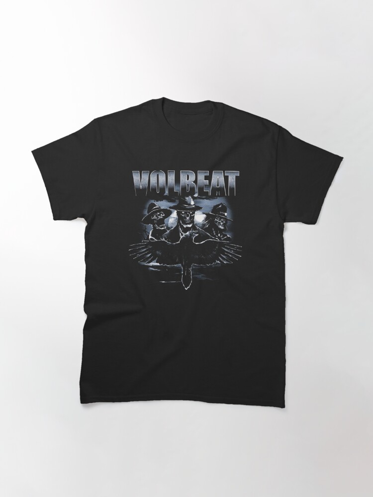 Disover Wings-Of-Skull-Volb T-Shirt