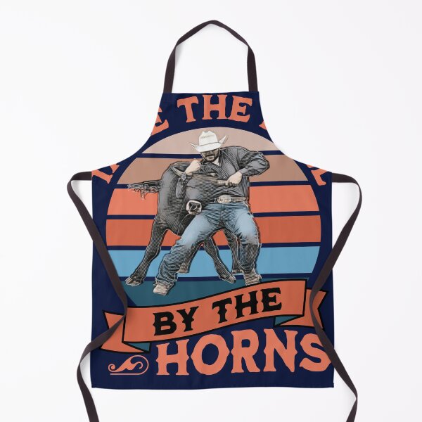 Item preview, Take the Bull By the Horns. (rodeo style) designed and sold by No1Equestrian.