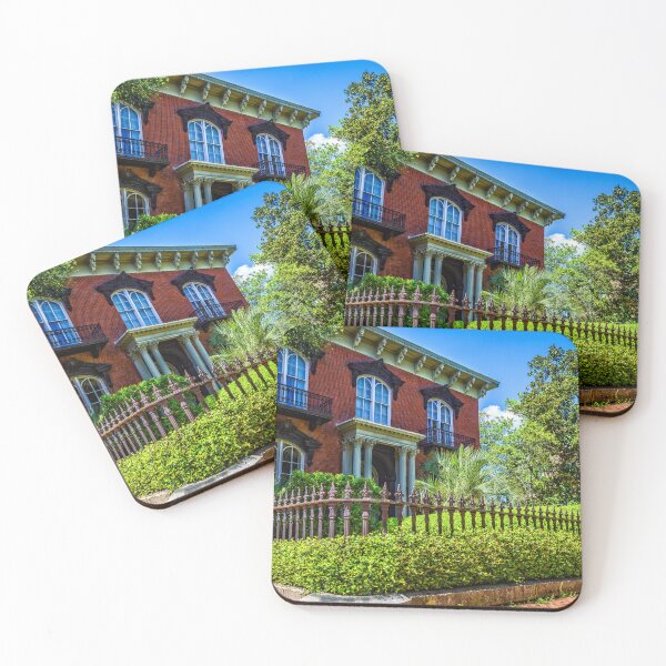 Item preview, Downtown Savannah Georgia designed and sold by GestaltImagery.
