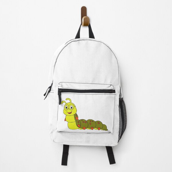Item preview, Caterpillar with Glasses designed and sold by aguinn8.
