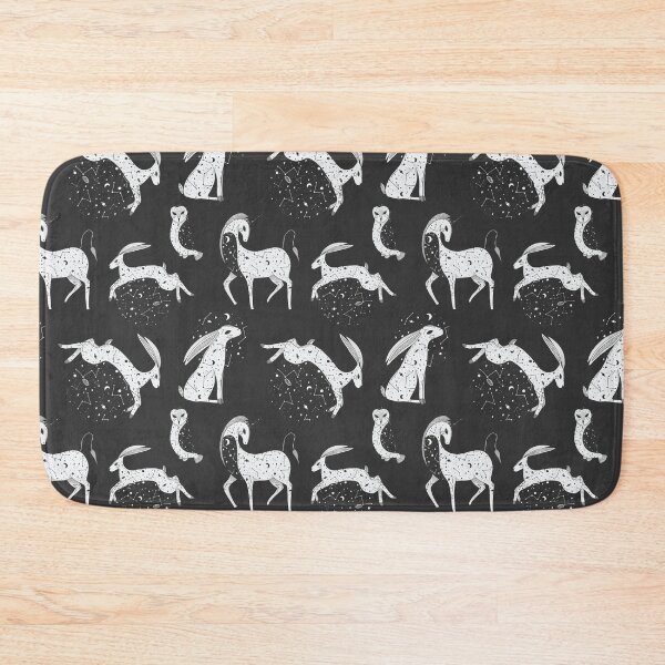 Item preview, Dark Celestial Animal Print designed and sold by stringtheories.