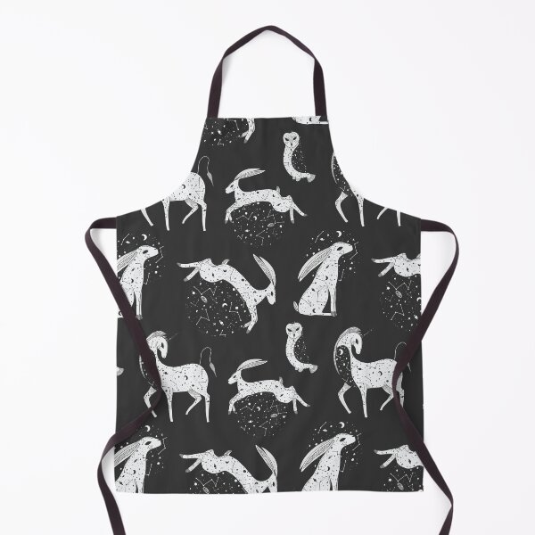 Item preview, Dark Celestial Animal Print designed and sold by stringtheories.