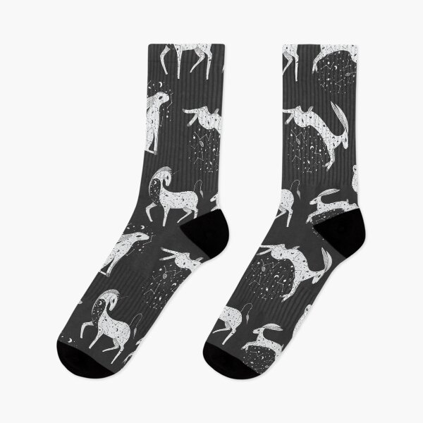 Item preview, Dark Celestial Animal Print designed and sold by stringtheories.