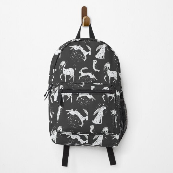 Item preview, Dark Celestial Animal Print designed and sold by stringtheories.