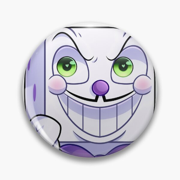 King Dice Pin for Sale by Rotten-Peachpit
