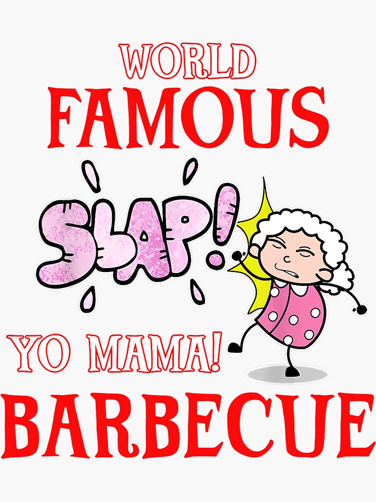 Slap Yo Momma BBQ and Soul Food