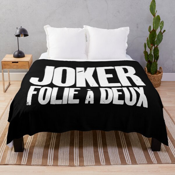 Item preview, Joker Folie à Deux T-Shirt designed and sold by Anthonyan589.
