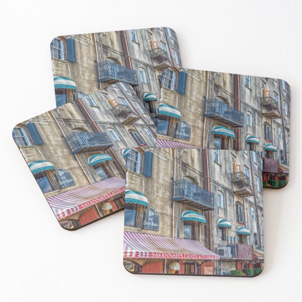 Item preview, River Street Savannah Georgia designed and sold by GestaltImagery.