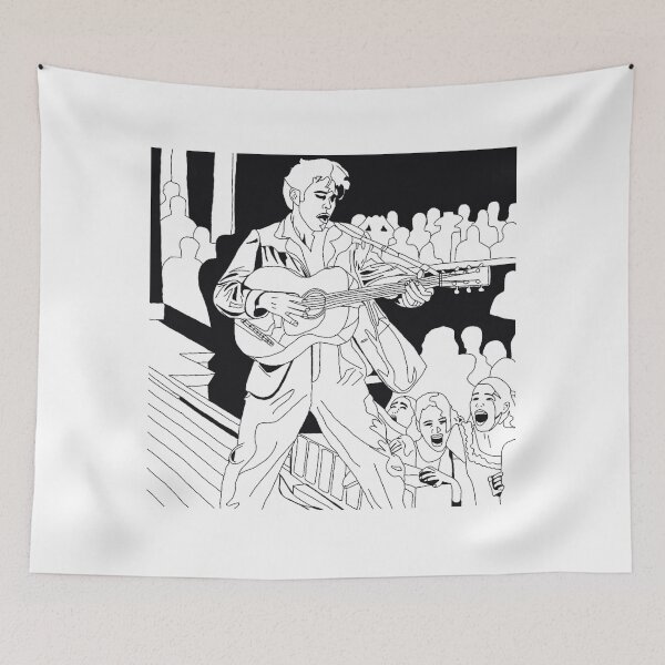 Item preview, Elvis: Austin Butler  designed and sold by megtay14.