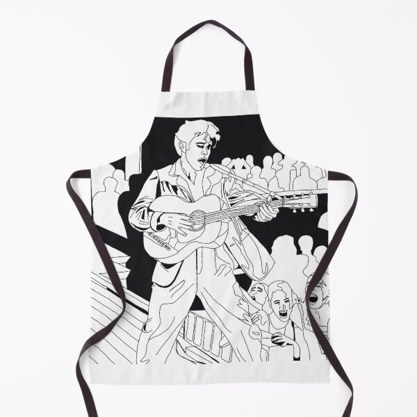 Item preview, Elvis: Austin Butler designed and sold by megtay14.