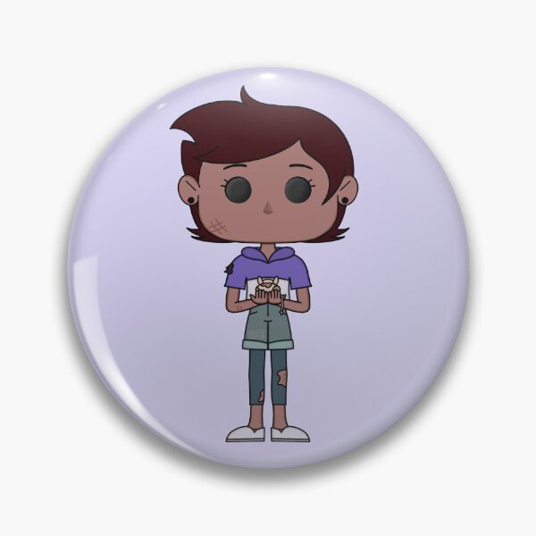 Item preview, Luz Noceda flushed (Funko concept) designed and sold by Daniela Solano.