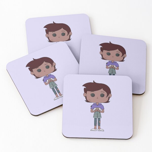 Item preview, Luz Noceda flushed (Funko concept) designed and sold by Daniela Solano.