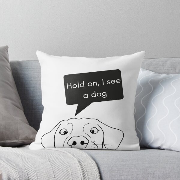 Item preview, Funny Dog Memes, Crazy Dog Lady Meme designed and sold by Nero9o.