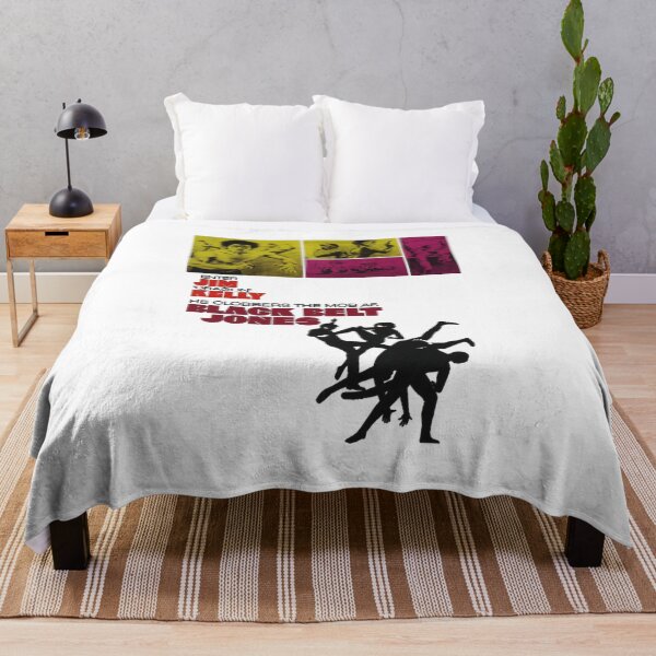 Item preview, Jim Kelly Karate T-Shirt designed and sold by Anthonyan589.