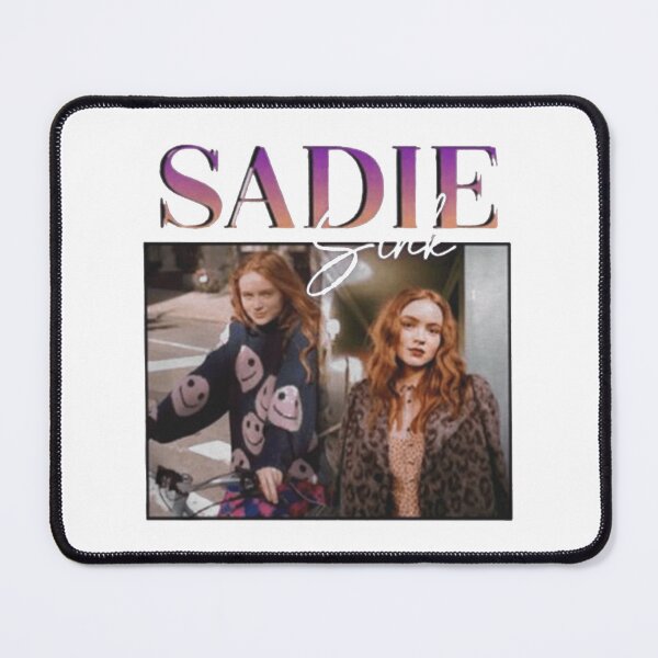 Item preview, Sadie Sink classic designed and sold by Kelley0281.