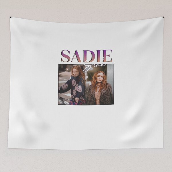Item preview, Sadie Sink classic designed and sold by Kelley0281.