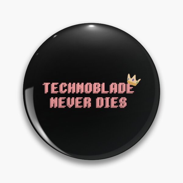 Item preview, TECHNOBLADE NEVER DIES  (2) designed and sold by BonnieRock3.