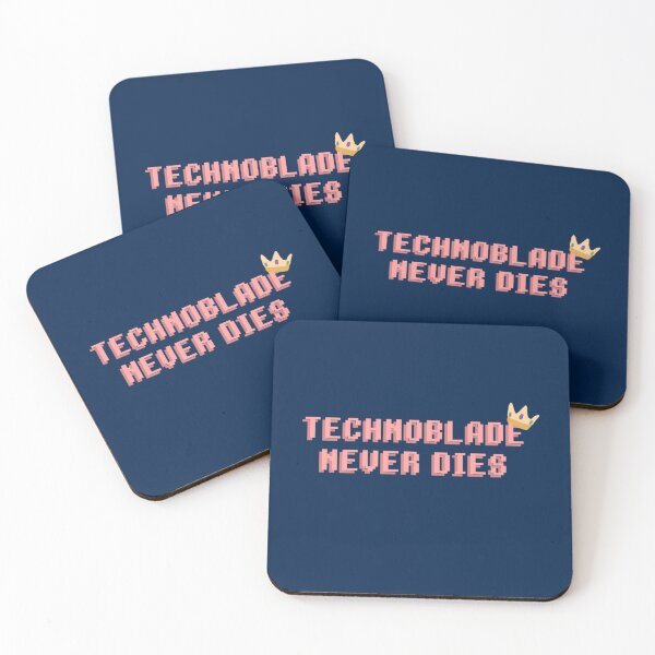 Item preview, TECHNOBLADE NEVER DIES  (2) designed and sold by BonnieRock3.