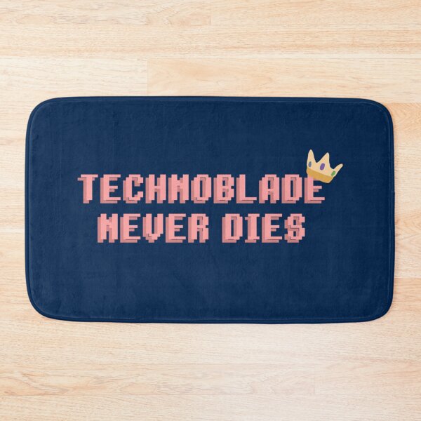 Item preview, TECHNOBLADE NEVER DIES  (2) designed and sold by BonnieRock3.