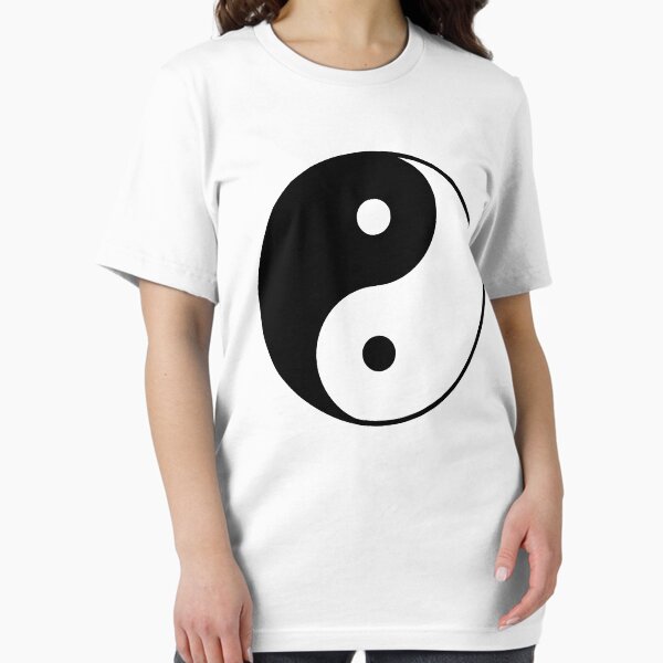 Yin Yang Symbol Essential T-Shirt