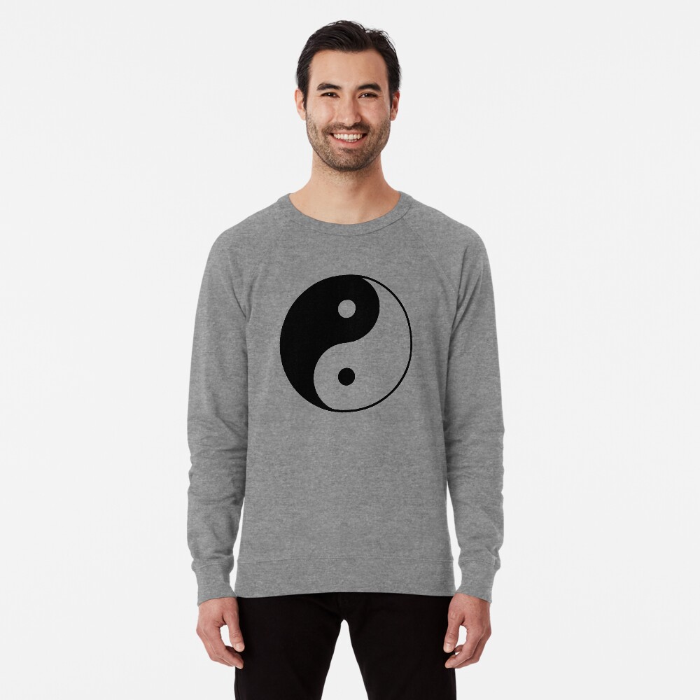 Item preview, Lightweight Sweatshirt designed and sold by mindofpeace.