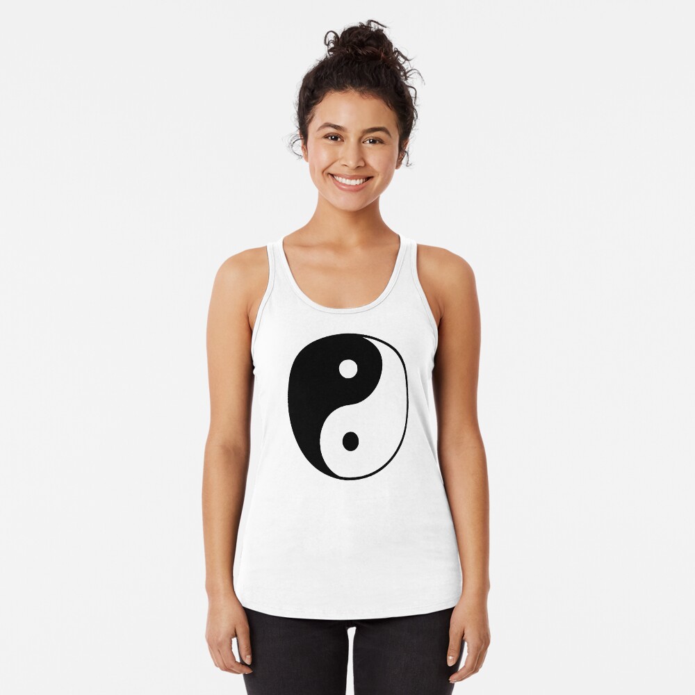 Item preview, Racerback Tank Top designed and sold by mindofpeace.