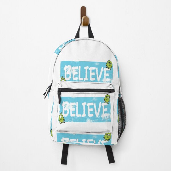 Item preview, Cute BELIEVE In Space Aliens Funny  designed and sold by ittybittyowl.