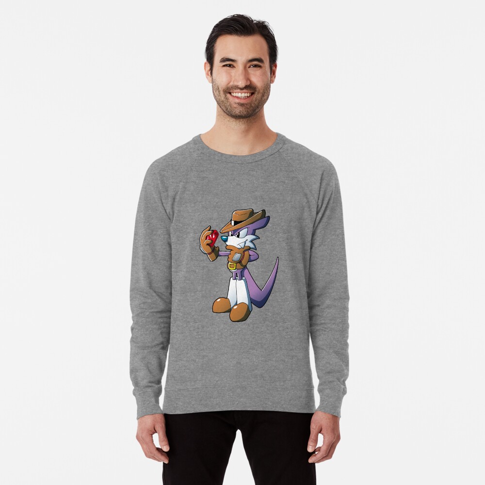 Item preview, Lightweight Sweatshirt designed and sold by pandamis.