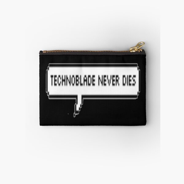 Item preview, Technoblade Quote                   designed and sold by BonnieRock3.