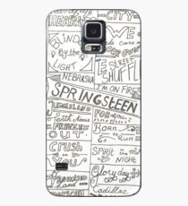 Hungrige Herzen Hülle & Klebefolie für Samsung Galaxy