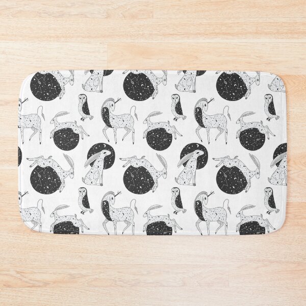 Item preview, Light Celestial Animal Print designed and sold by stringtheories.