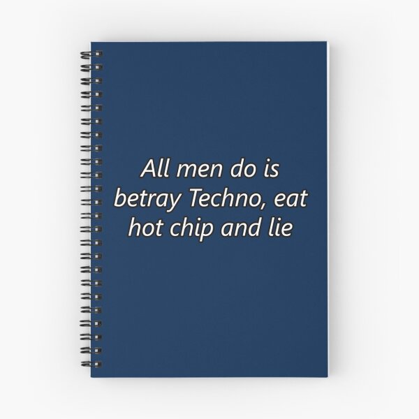 Item preview, Technoblade Quote of Betrayal    designed and sold by BonnieRock3.