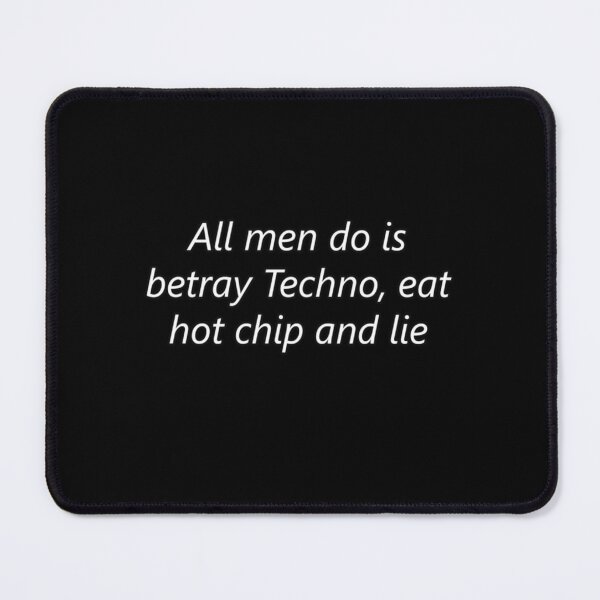 Item preview, Technoblade Quote of Betrayal    designed and sold by BonnieRock3.