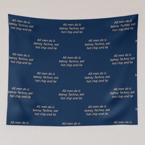 Item preview, Technoblade Quote of Betrayal    designed and sold by BonnieRock3.